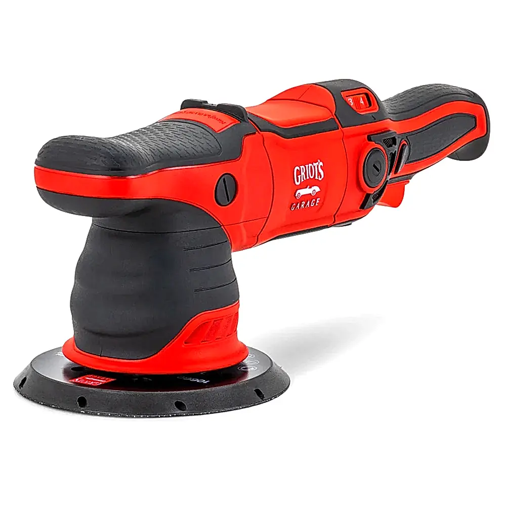 Orbital/DA Polishers