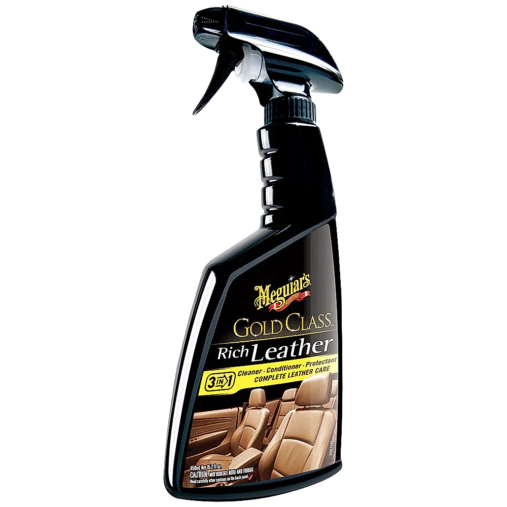 Leather Cleaners & Conditioners