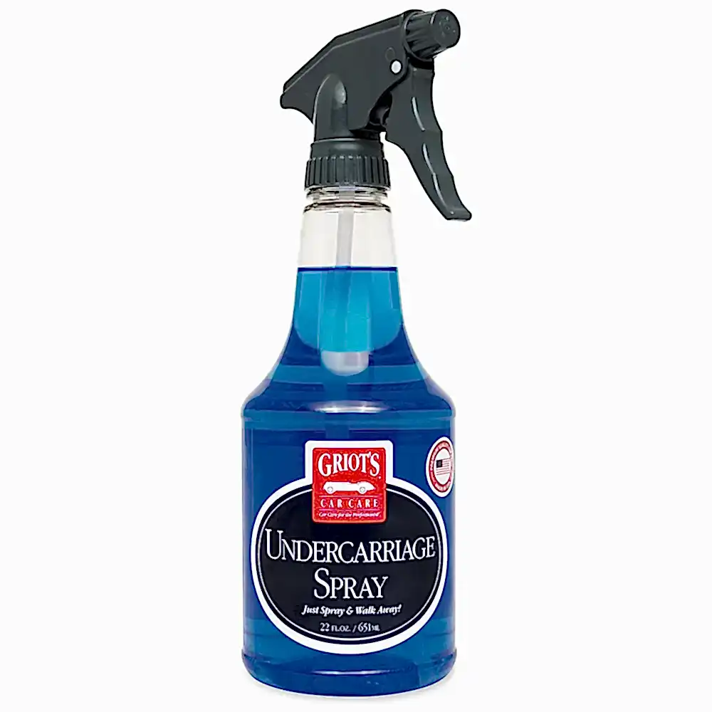 Undercarriage Dressings