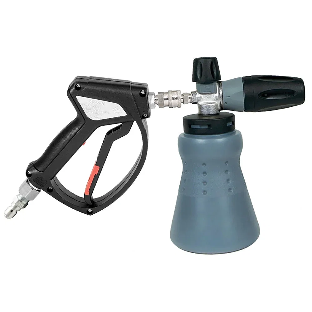 Wash Tools & Equipment