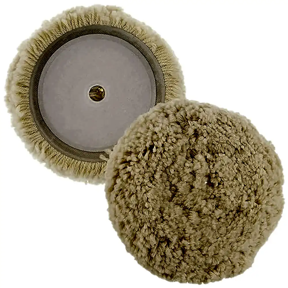 Wool Buffing Pads