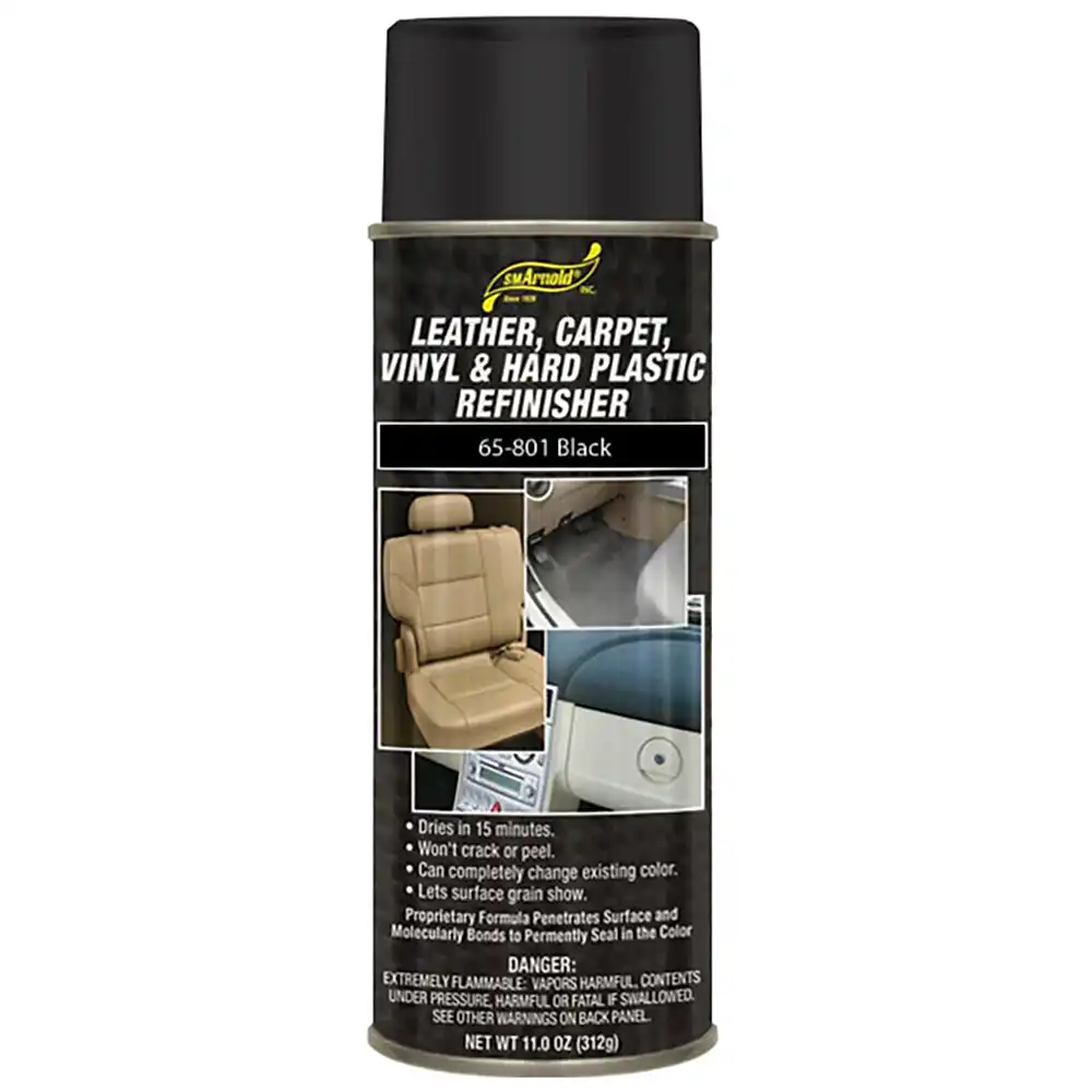 Leather, Vinyl & Plastic Repair