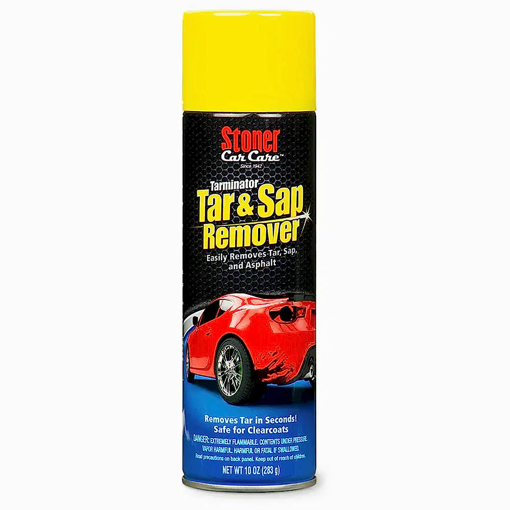 Bug, Tar & Sap Removers