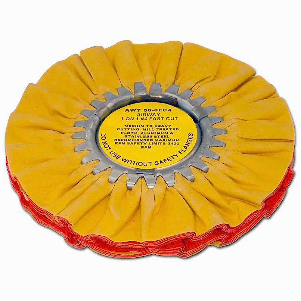 Metal Polishing Tools