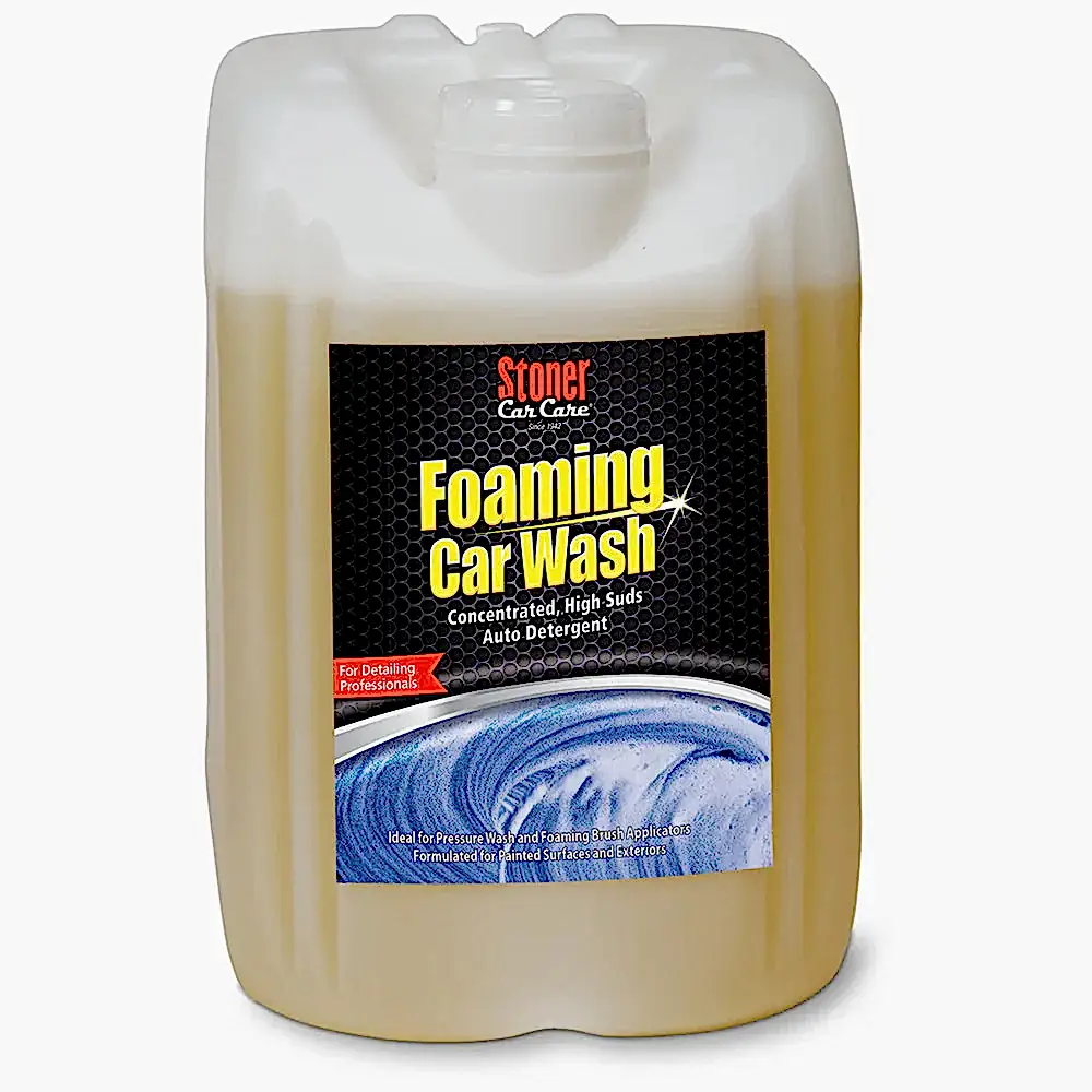 Car Wash & Tunnel Chemicals