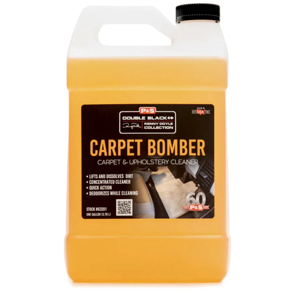 Carpet & Upholstery Care