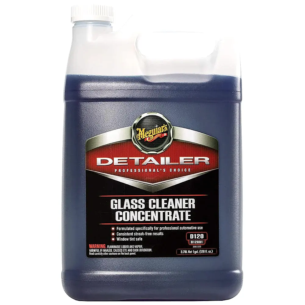 Glass Cleaners