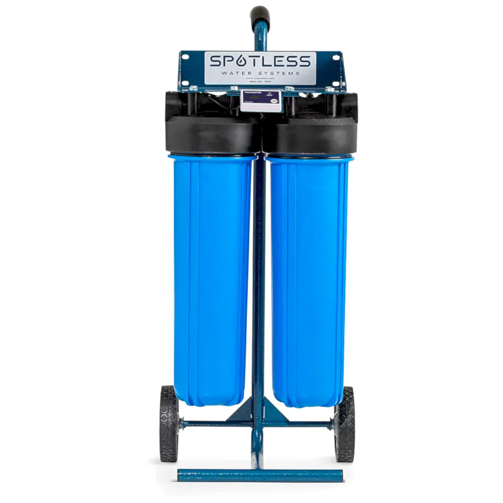 Spotless Water Systems
