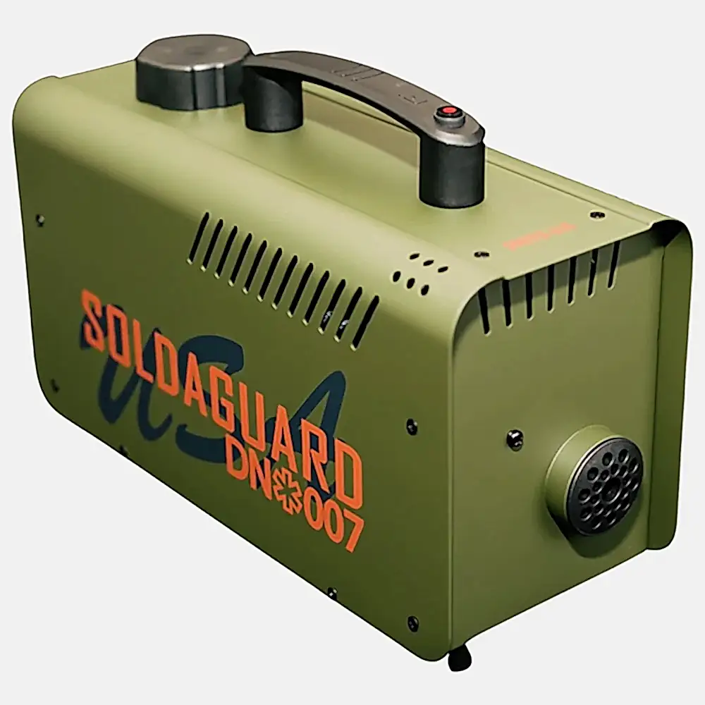 Odor Treatment Systems