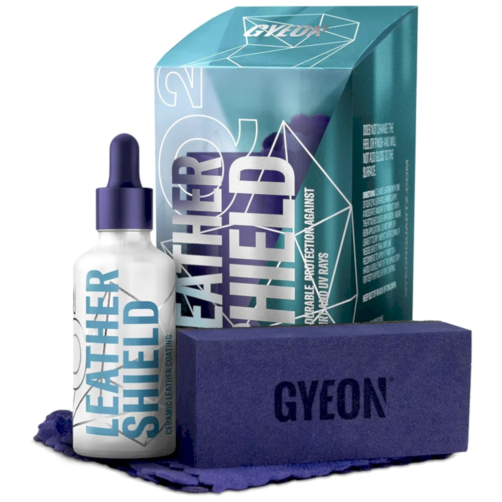 Ceramic Coatings for Leather