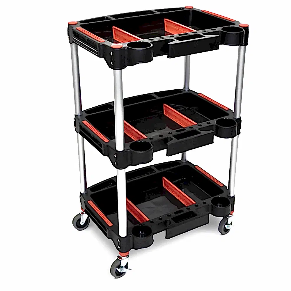 Detailing Carts