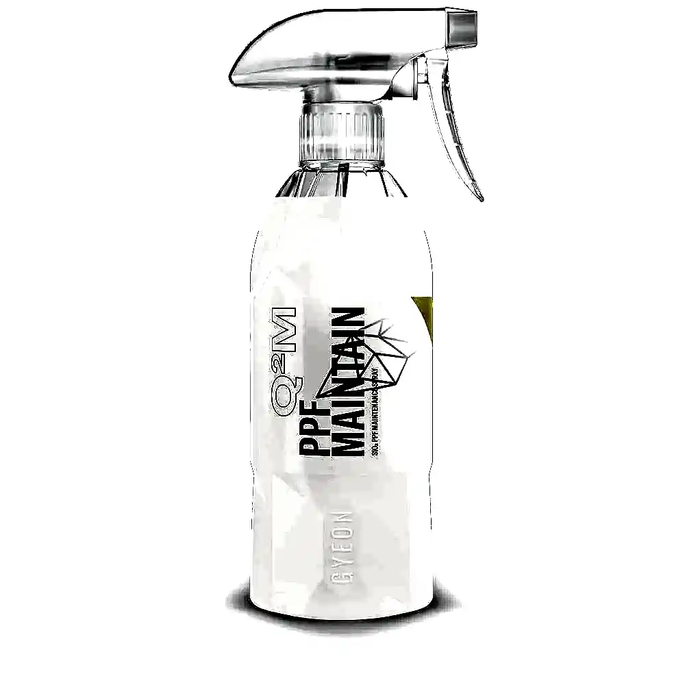 PPF & Vinyl Wrap Care