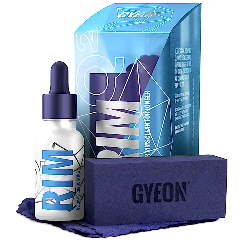 Ceramic Coatings for Wheels