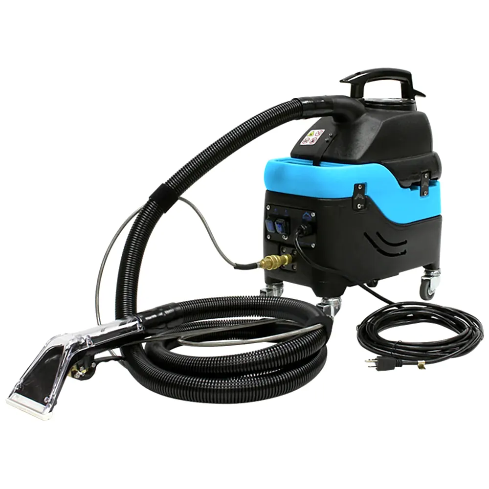 Interior Cleaning Tools & Equipment