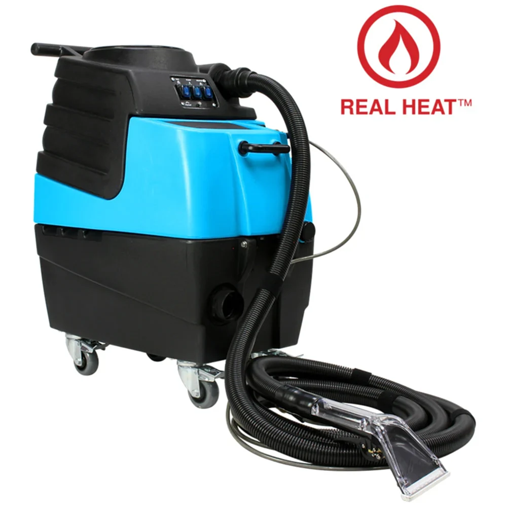 Carpet & Upholstery Extractors