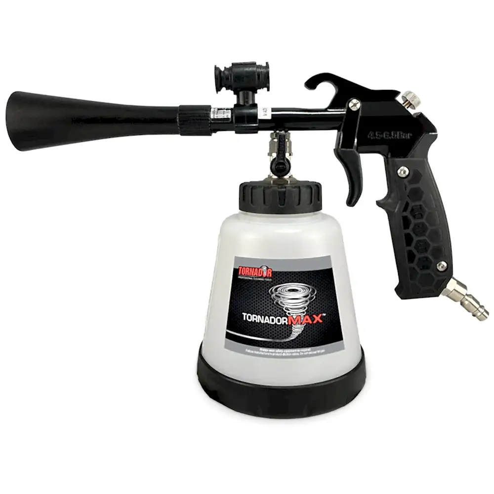Tornador Cleaning Tools