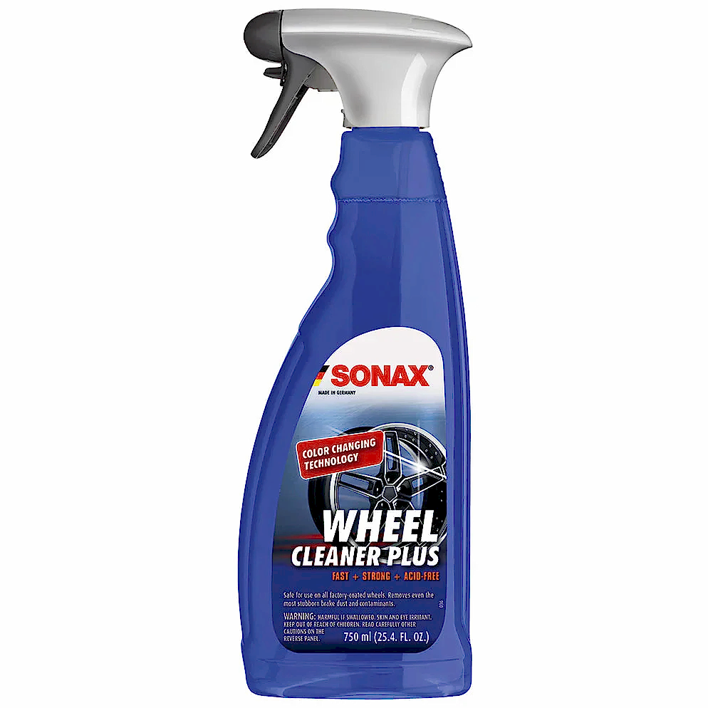 Wheel & Tire Care