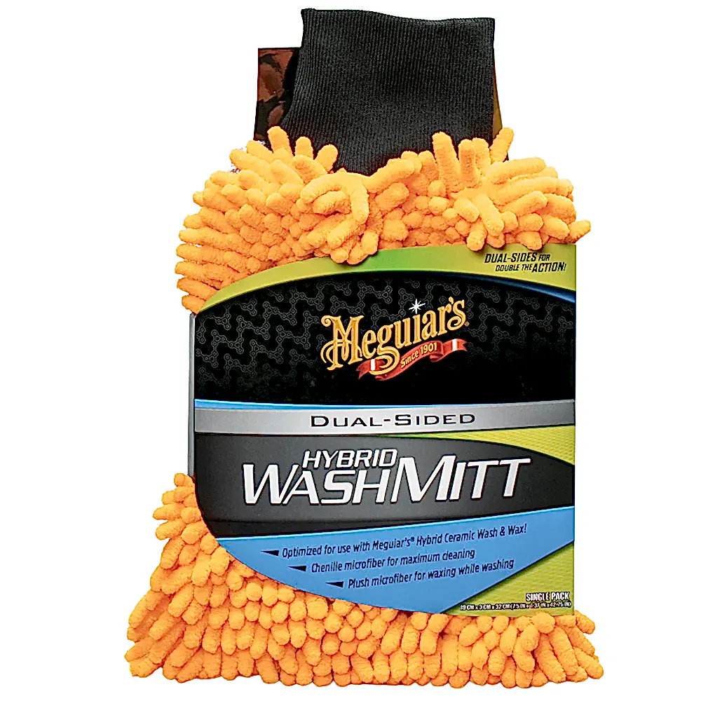 Wash Mitts, Pads & Sponges