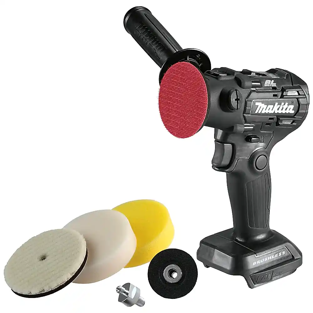 Headlight Restoration Tools