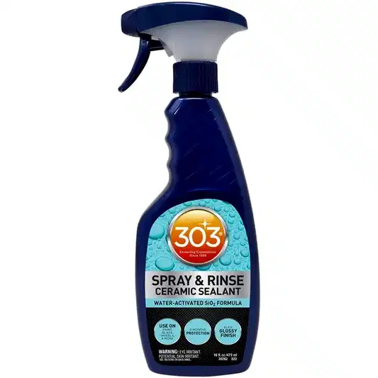 303 Spray & Rinse Ceramic Sealant