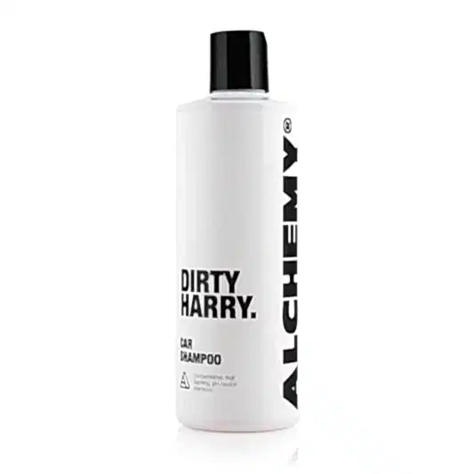 ALCHEMY Dirty Harry Shampoo 500ml