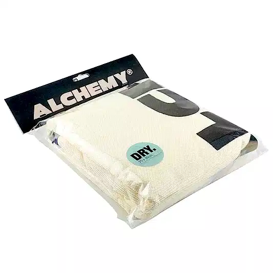 Alchemy Dry Microfibre Drying Towel