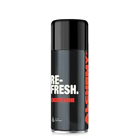 Alchemy Re-Fresh Odour Bomb Cherry Scent 150ml