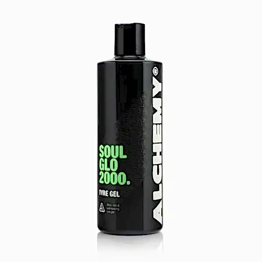 ALCHEMY Soul Glo 2000 Tyre Gel 500ml
