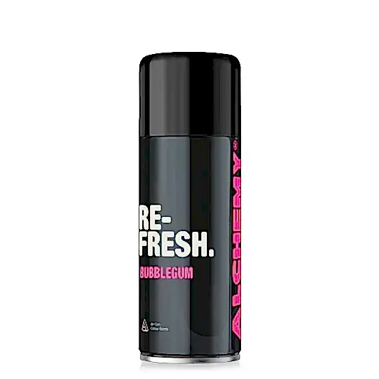 Alchemy Re-Fresh Odour Bomb Bubblegum Scent