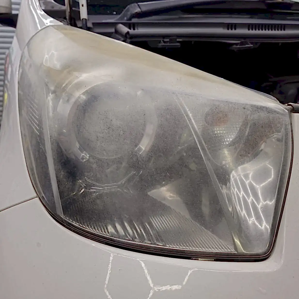 Headlight Restoration