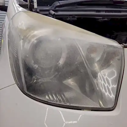 Headlight Restoration