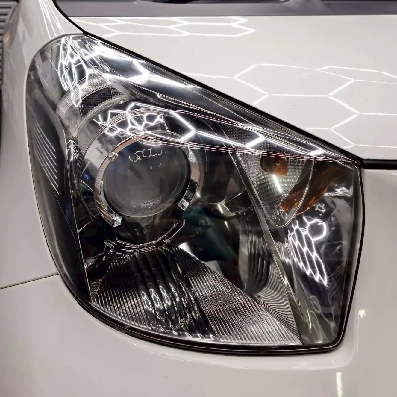 Headlight Restoration