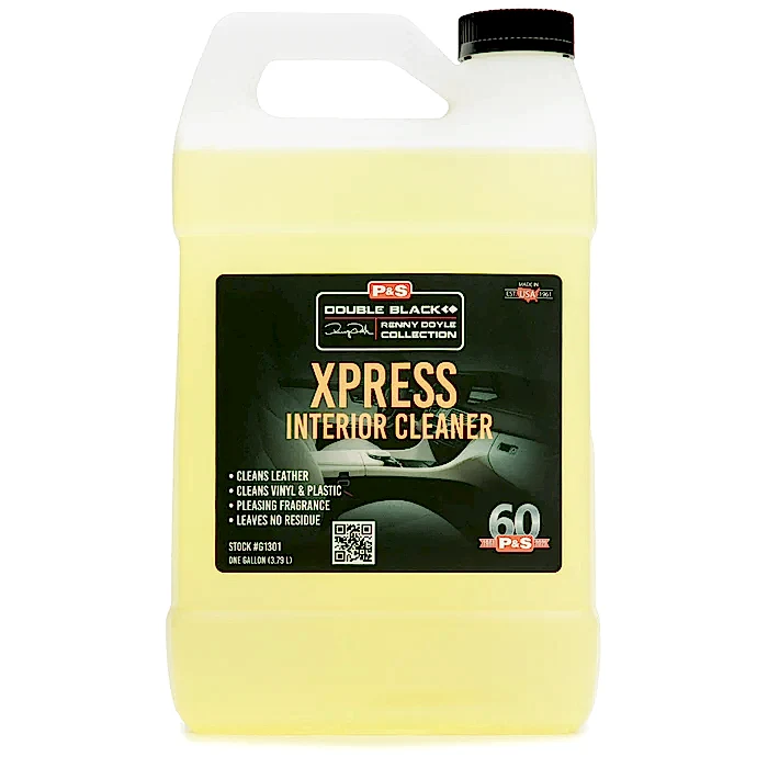 P&S XPRESS Interior Cleaner - 1 gal.