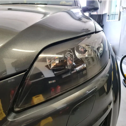 Headlight Restoration