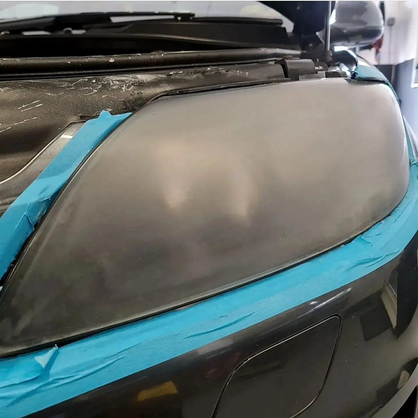 Headlight Restoration