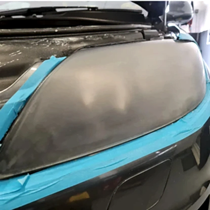 Headlight Restoration