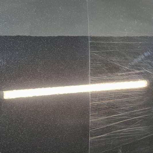 Paintwork Enhancement Detail