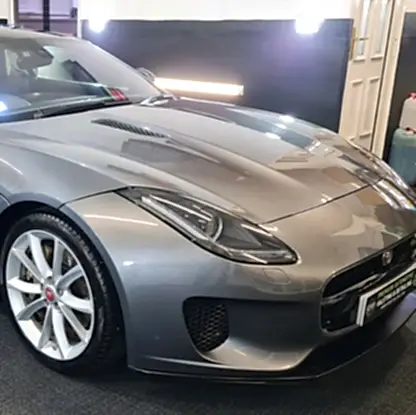 Paintwork Enhancement Detail