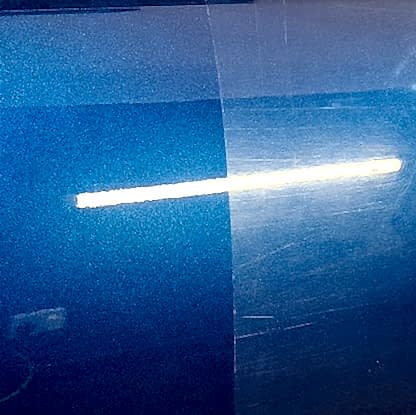 Paintwork Enhancement Detail