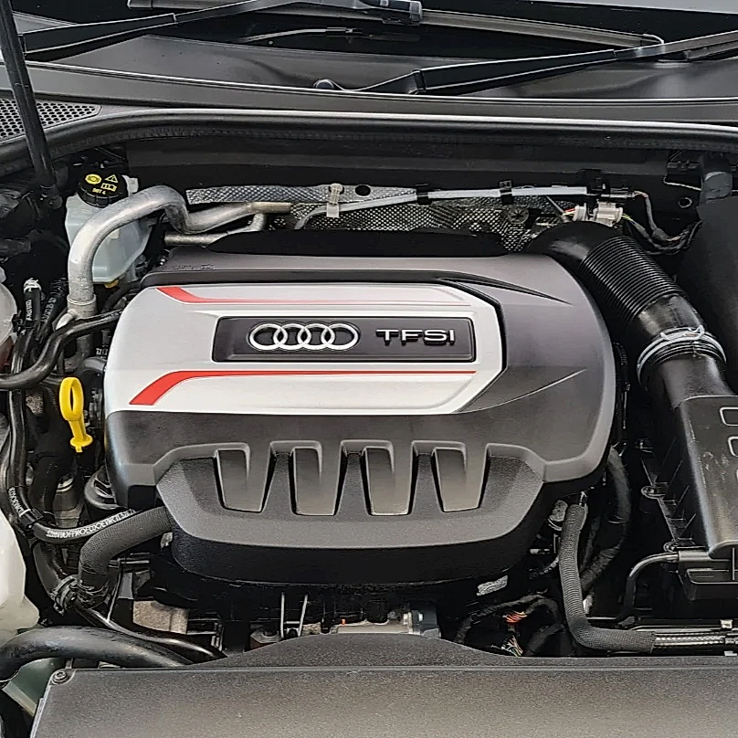 Engine Bay Cleaning
