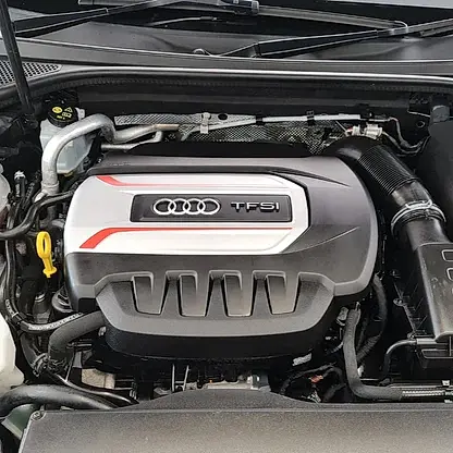 Engine Bay Cleaning