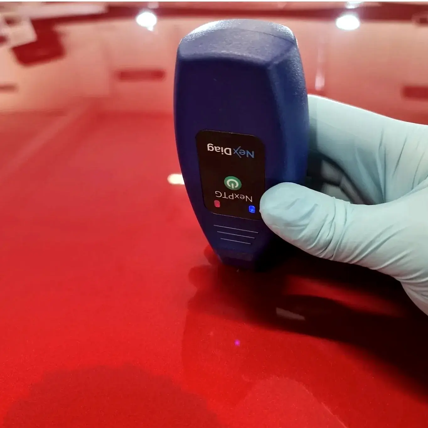 Safe Wash & Paint Report