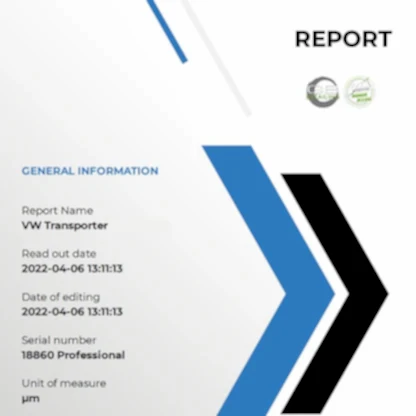 Safe Wash & Paint Report