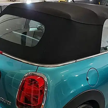 Soft Top Clean & Protect