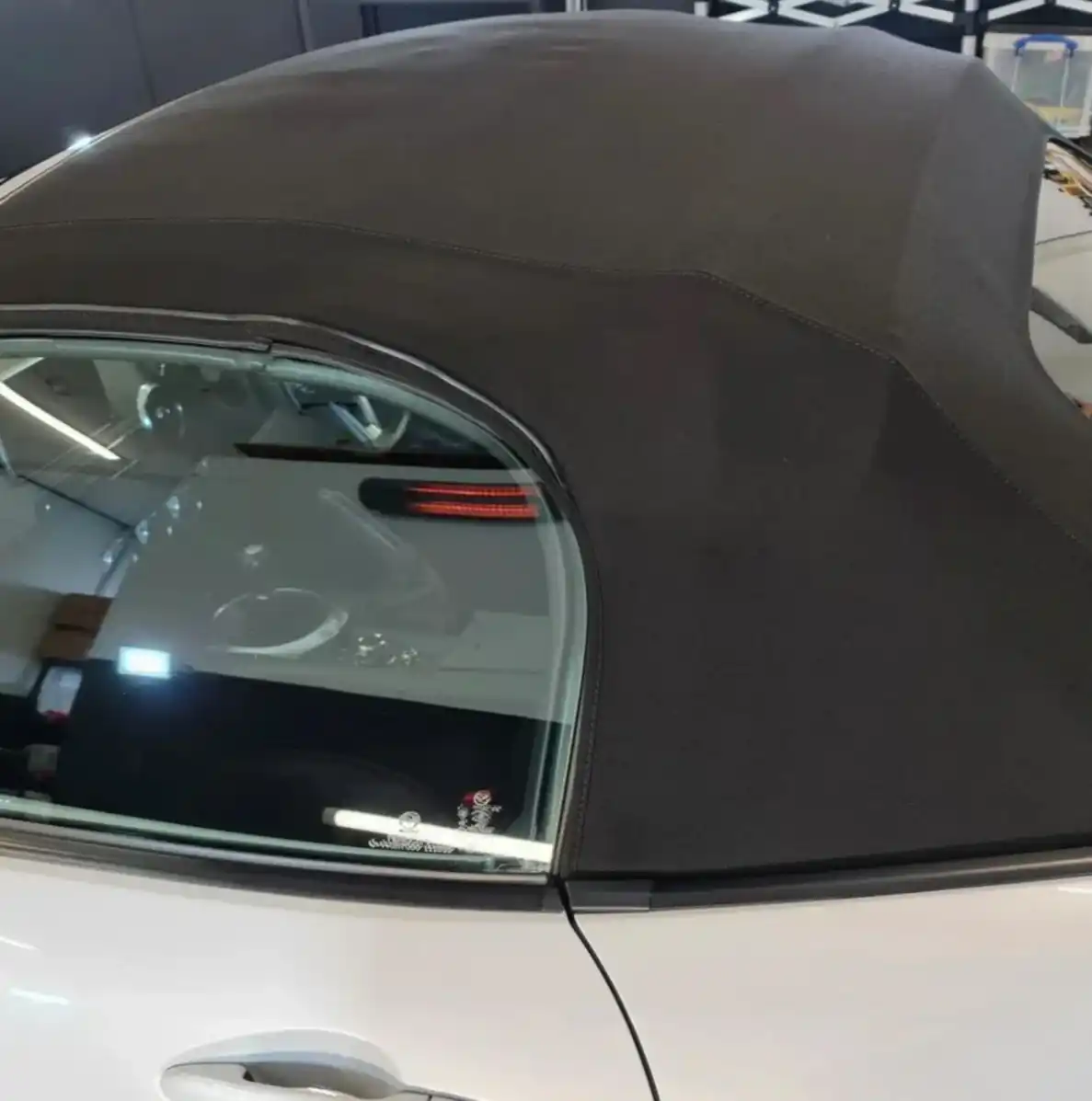 Soft Top Clean & Protect